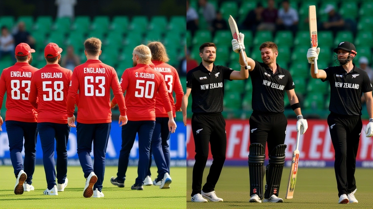 Harry Brook's 135‑run blitz not enough as England lose to NZ