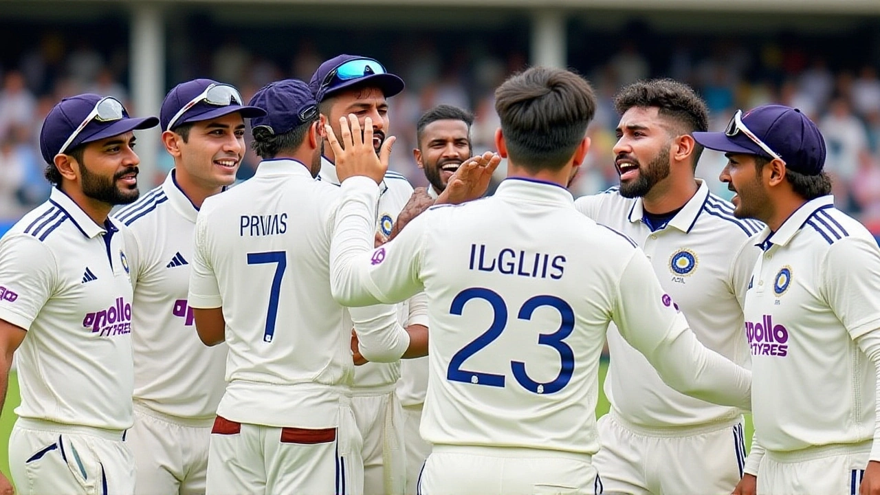 India's innings win propels up WTC table; West Indies stay winless
