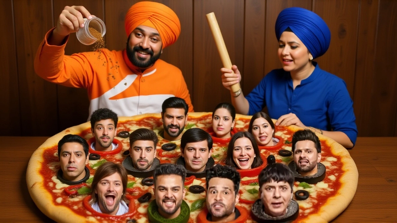 Behind the Scenes: A Show Built on Resilience